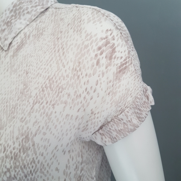 Gentle Fawn Button Down - Picture 4 of 9